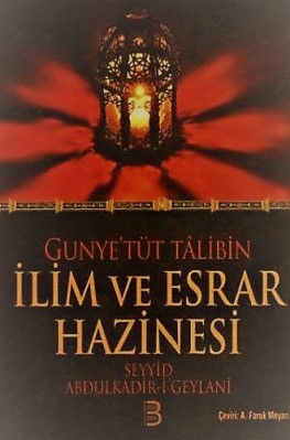 gunyetut-talibin – İlim ve Esrar Hazinesi pdf indirme