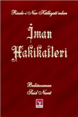 B Said Nursi - Iman Hakikatleri Risalesi (Kelime Aciklamali) - SahdamarY.pdf - 1.03 - 240