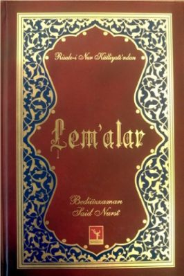 B Said Nursi - Lemalar - SahdamarY.pdf - 2.62 - 551
