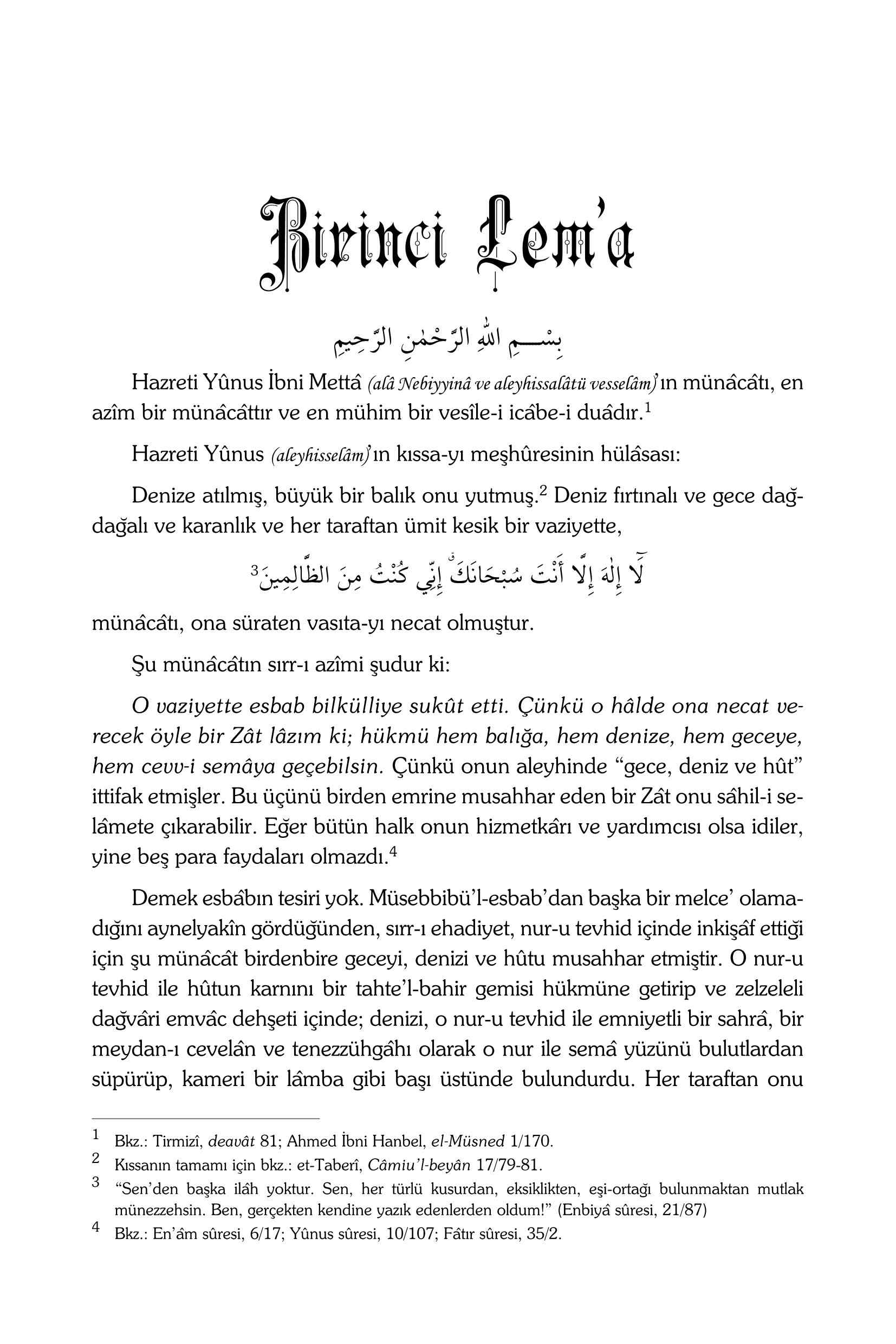 B Said Nursi - Lemalar - SahdamarY.pdf, 551-Sayfa