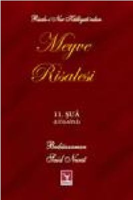 B Said Nursi - Meyve Risalesi (Kelime Aciklamali) - SahdamarY.pdf - 1.01 - 238