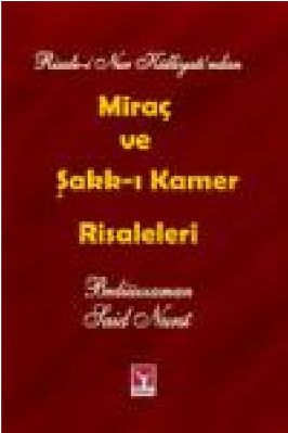 B Said Nursi - Mirac ve Sakkı Kamer Risaleleri (Kelime Aciklamali) - SahdamarY.pdf - 0.87 - 176