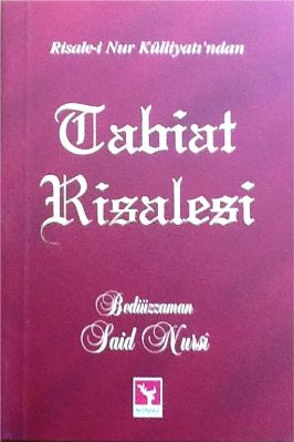 B Said Nursi - Tabiat Risalesi (Kelime Aciklamali) - SahdamarY.pdf - 0.57 - 105