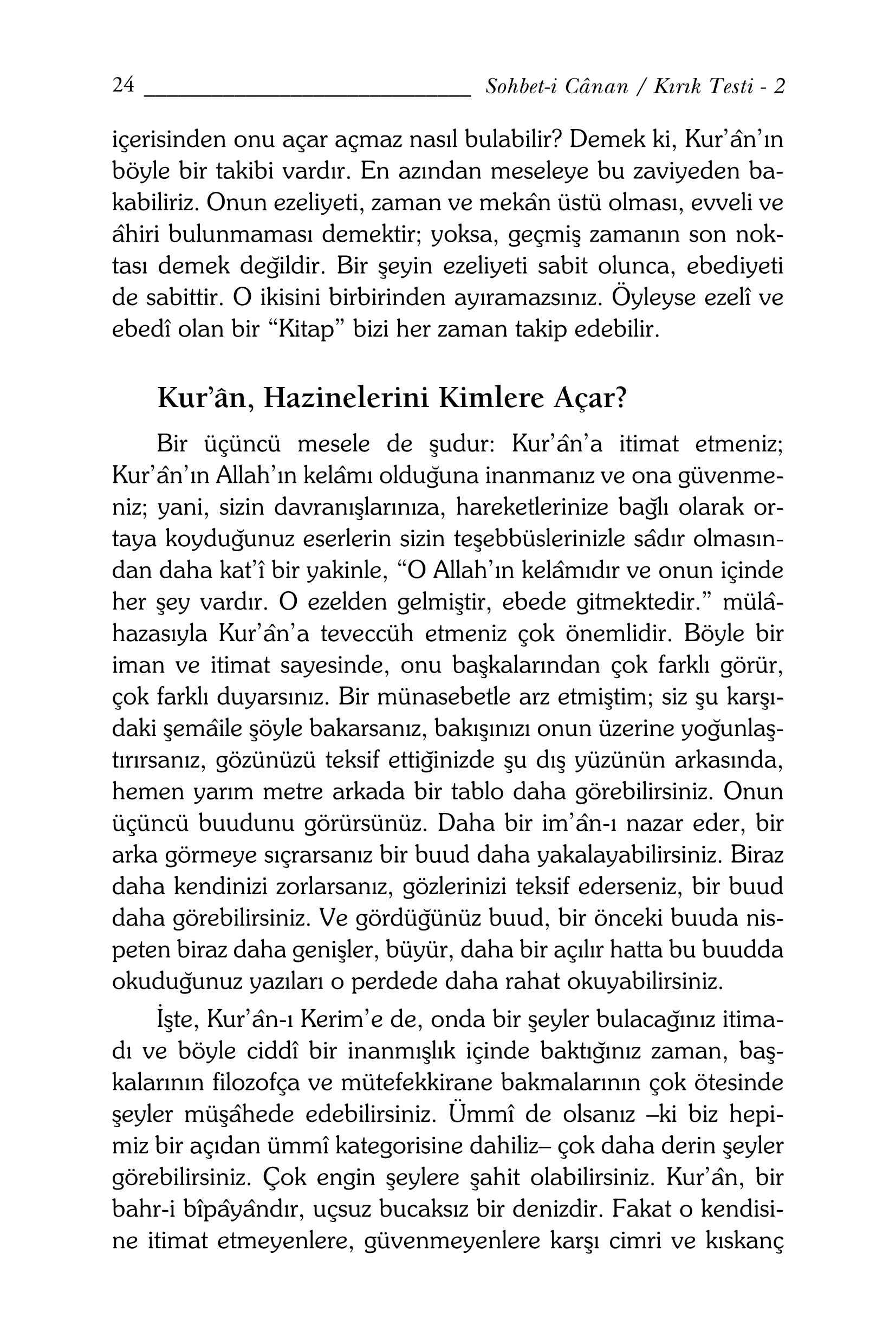 Kirik Testi-02 - Sohbeti Canan - M F Gulen.pdf, 201-Sayfa