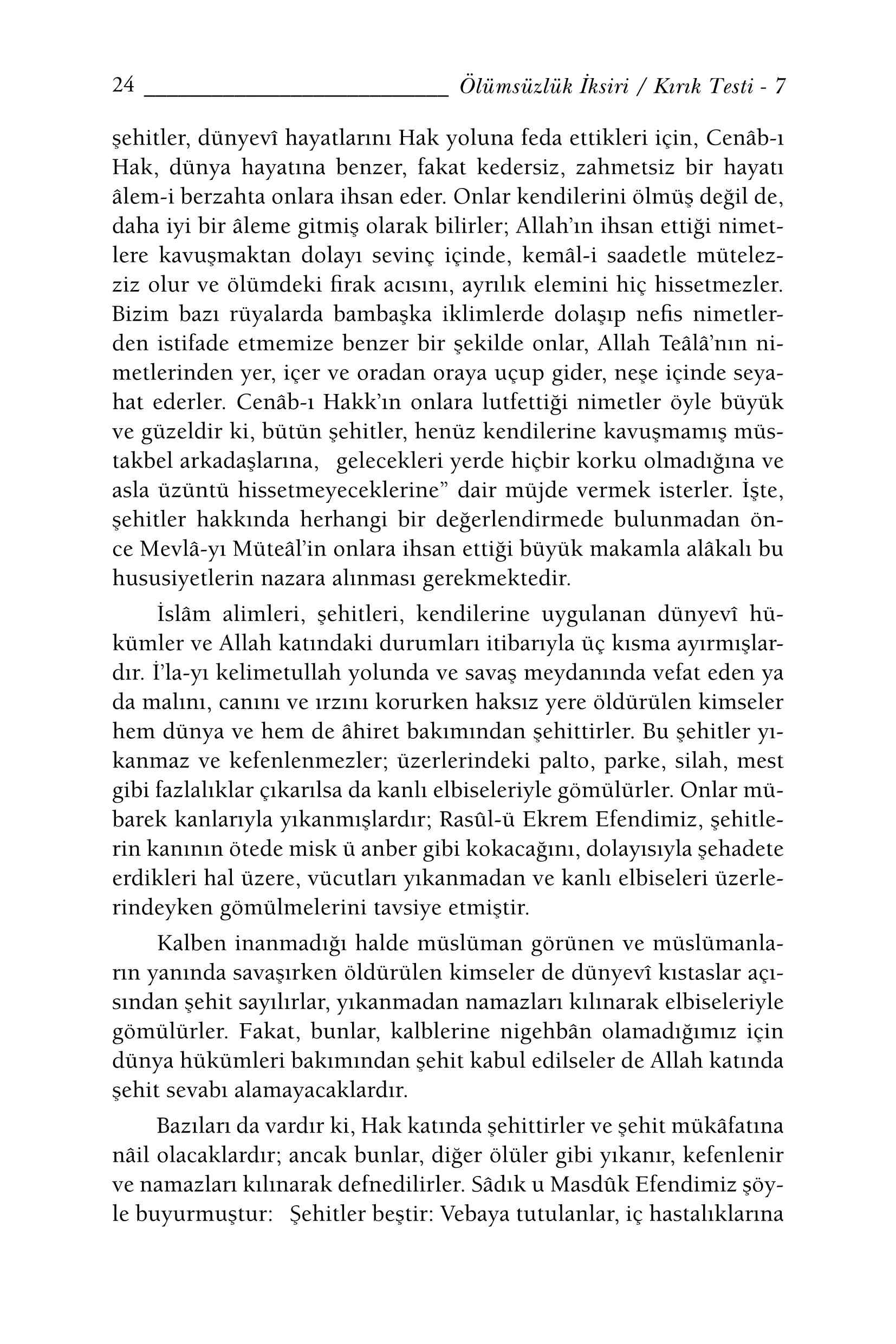 Kirik Testi-07 - Olumsuzluk Iksiri - M F Gulen.pdf, 279-Sayfa