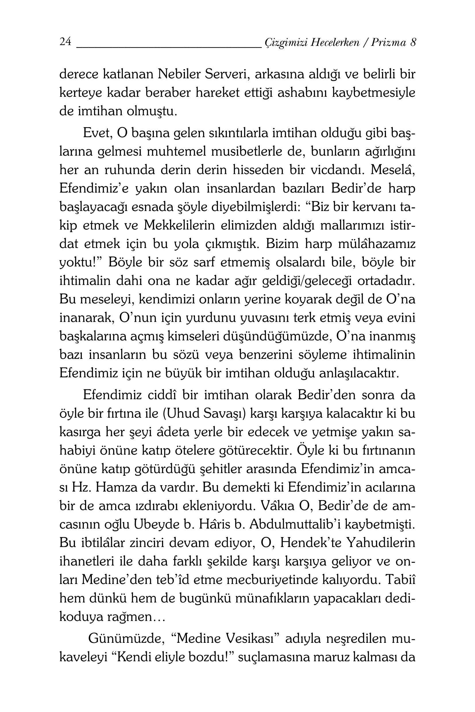 Prizma 8 - Cizgimizi Hecelerken - M F Gulen.pdf, 303-Sayfa