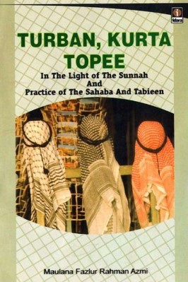Turban Kurta Topi - 0.69 - 36