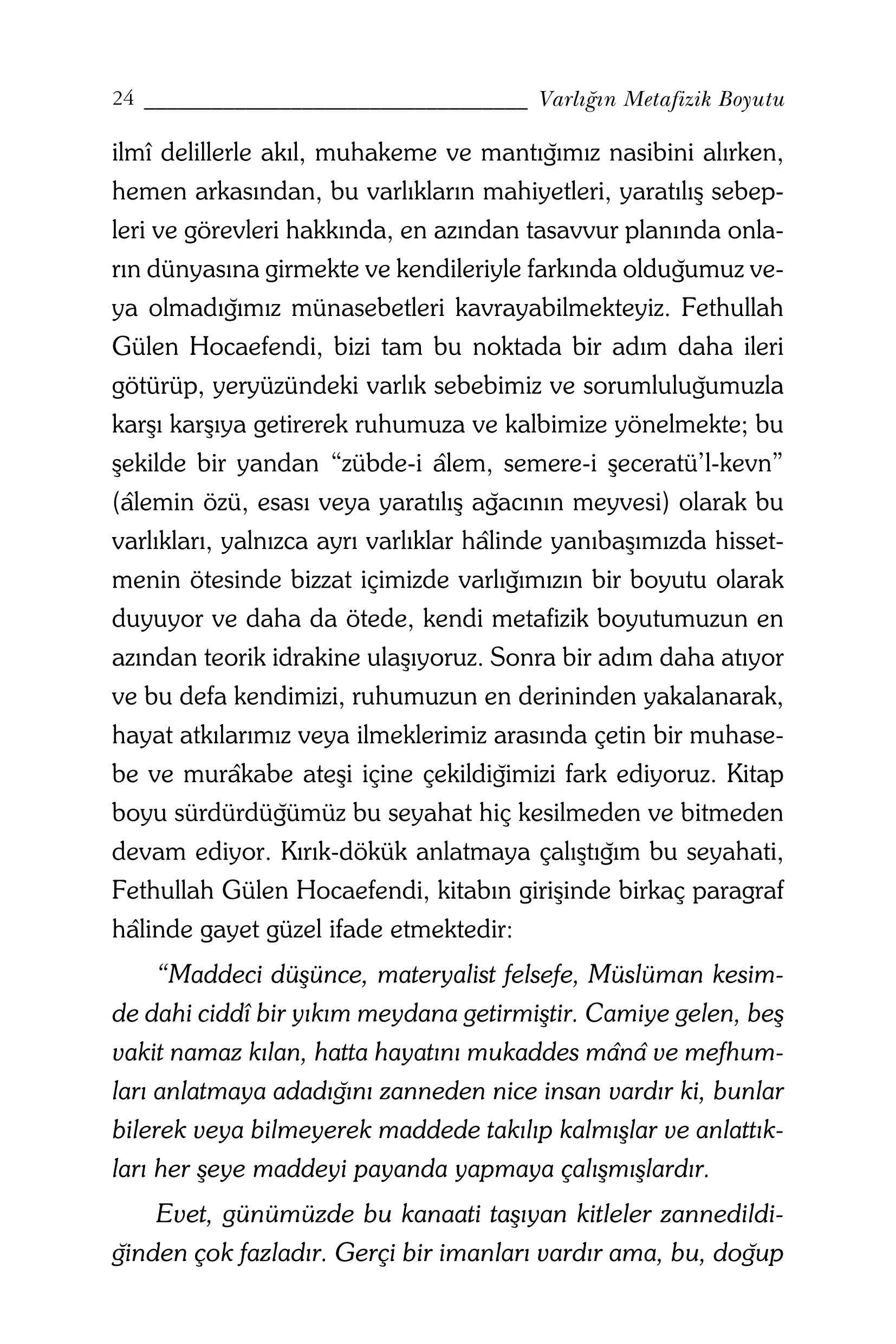 Varlığın Metafizik Boyutu - M F Gulen.pdf, 417-Sayfa