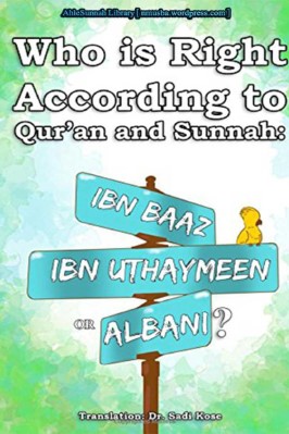 Who Is Right According To Quran And Sunnah - 6.77 - 56