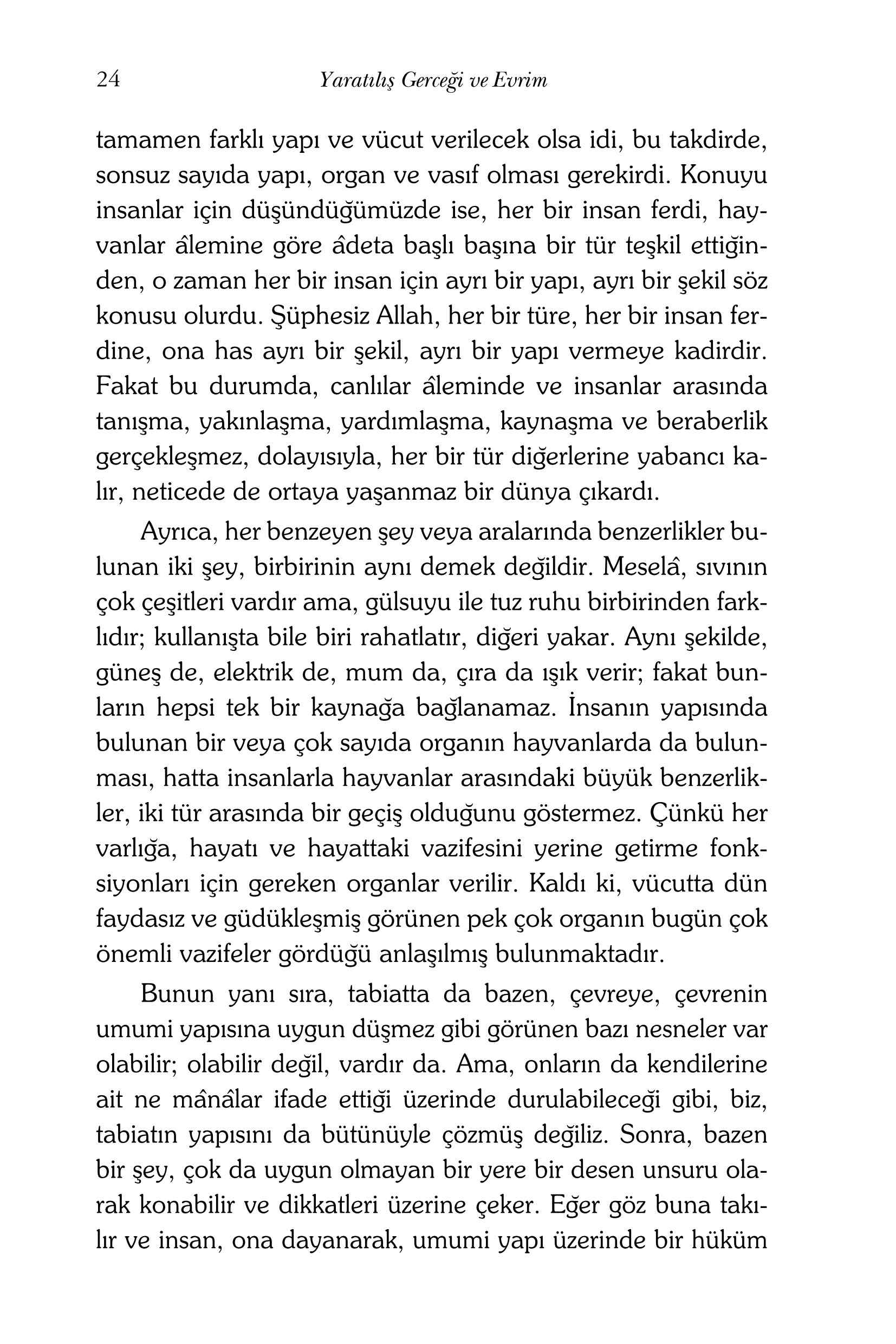 Yaratılış Gerçeği ve Evrim - M F Gulen.pdf, 121-Sayfa