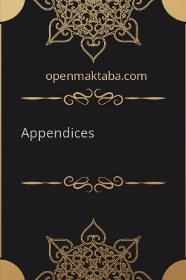 FUNDAMENTALS OF CLASSICAL ARABIC - APPENDICES - 0.16 - 11