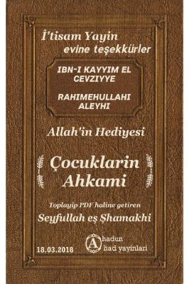 Çocukların-Ahkamı-İbn'i-Kayyım.pdf - 44.45 - 357