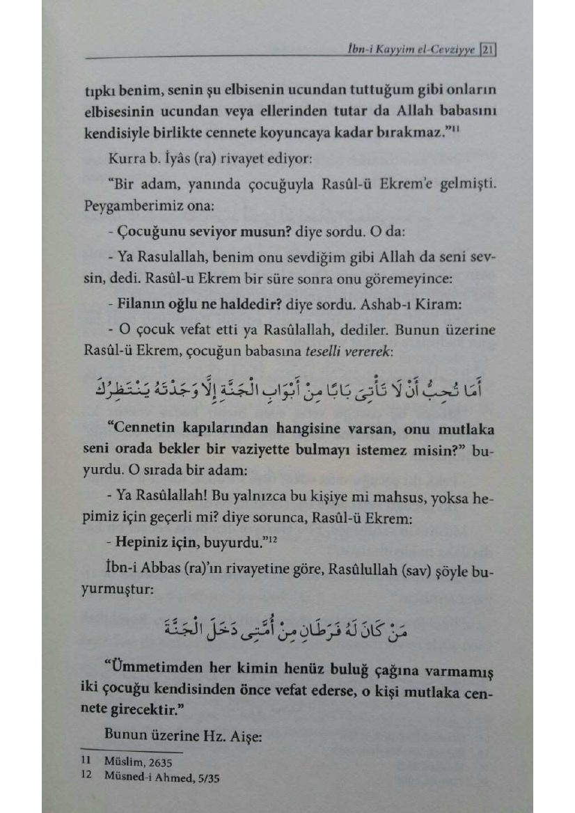 Çocukların-Ahkamı-İbn'i-Kayyım.pdf, 357-Sayfa