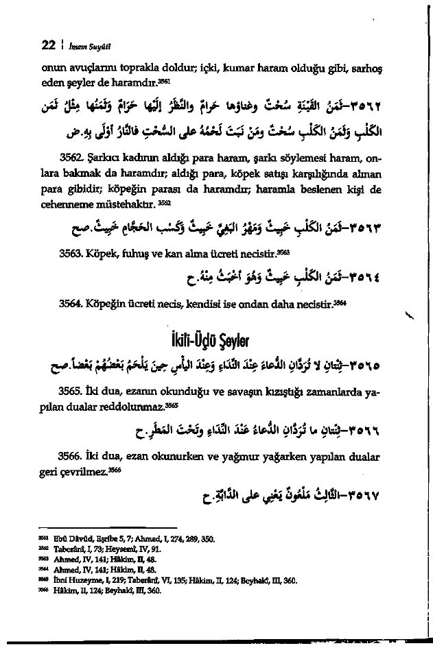 El-Camiu's-Sağir-İmam-Suyuti-02.Cilt.pdf, 652-Sayfa