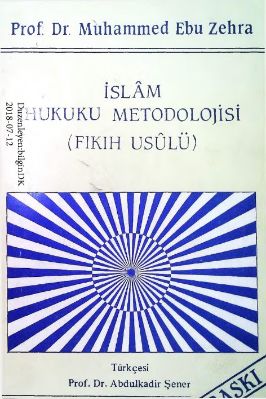 Fıkıh Usulü pdf