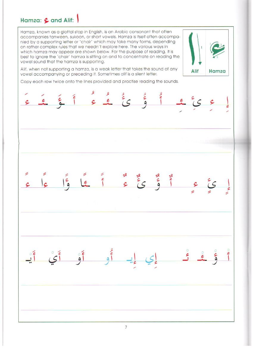 Key To Arabic Book 1.pdf, 68- pages