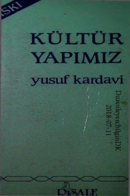 Kültür-Yapımız-Yusuf-El-Kardavi.pdf - 3.2 - 183