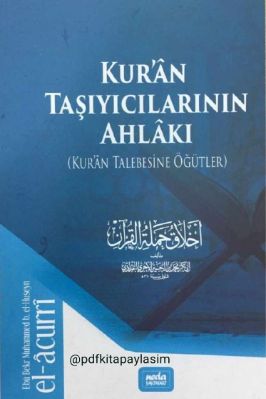 Kur'an-Ve-Sunnet'de-Tartışma-İbn'i-Kayyım.pdf - 31.72 - 127